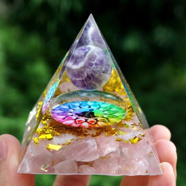 Unleash the Hidden Power of Orgonite Pyramids